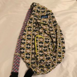 Butterfly Kavu Rope Bag
